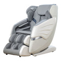Bosscare GR8686 3D Full Body Massage Chair | Zero Gravity, SL Track, AI Voice & App Control | Gray