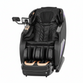 4D Massage Chairs Full Body,Zero Gravity Sl-Track Shiatsu Massage Chair Recliner,Core Heating,20 Massage Techniques,Deep Yoga Stretch,Foot Rollers, Ai Voice,Touch Screen,Wireless Charging