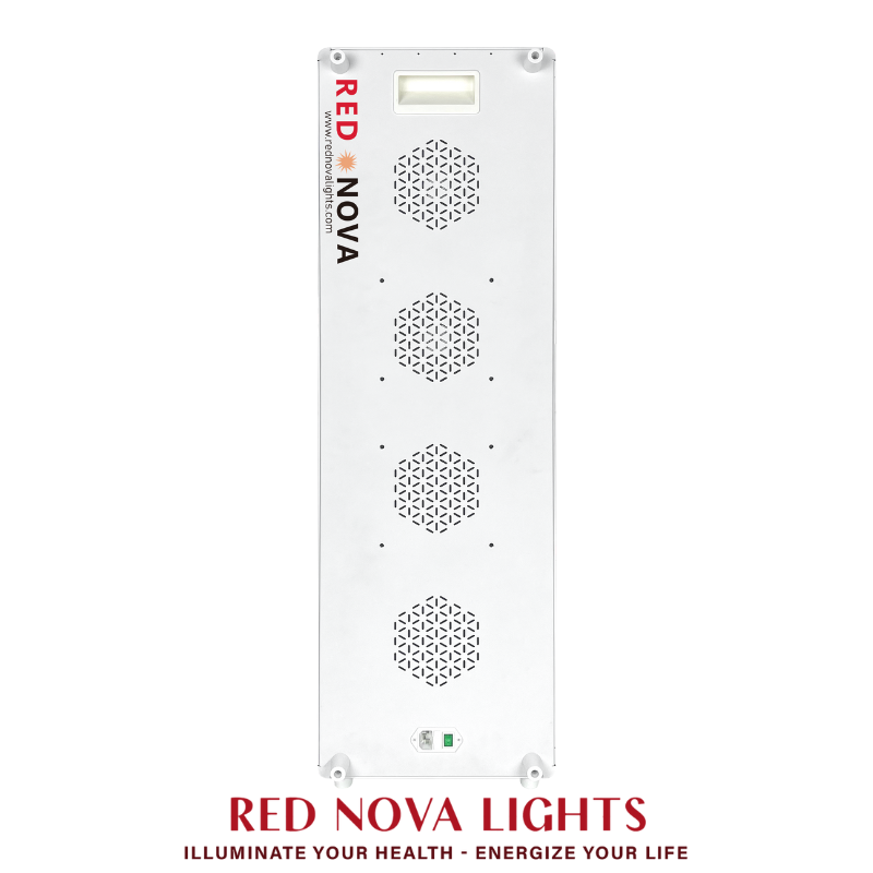 Red Nova Light Digital PRO 1500 Red & Near Infrared Light Therapy Panel | 308 LEDs | 630–1060nm | Smart Controls