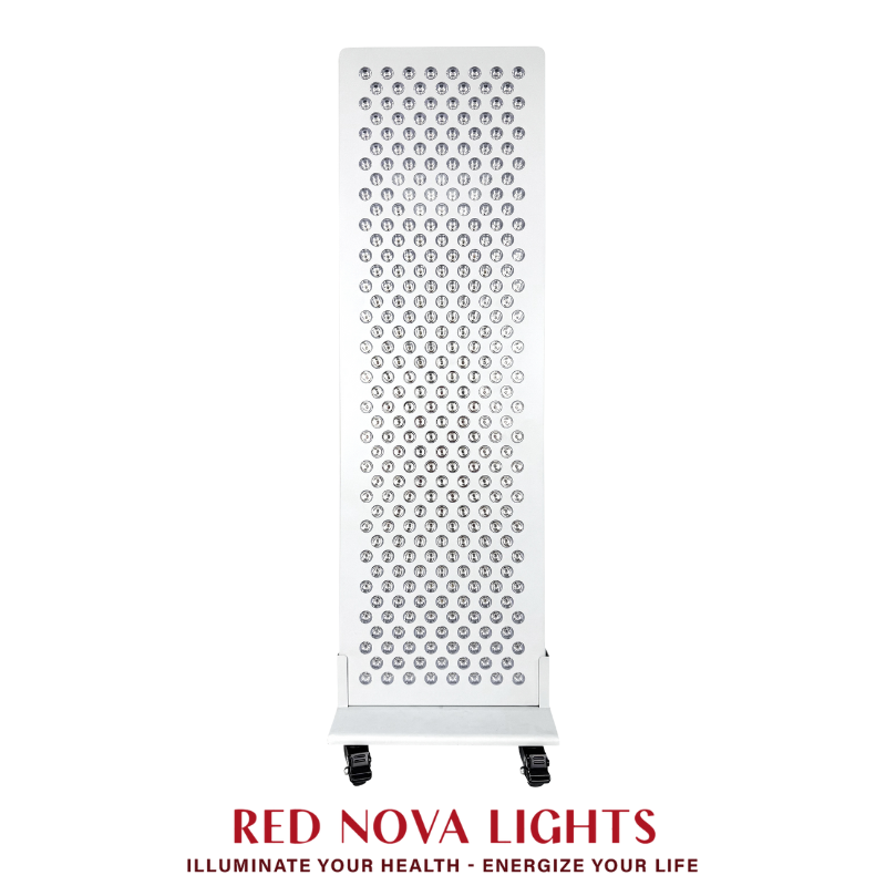 Red Nova Light Digital PRO 1500 Red & Near Infrared Light Therapy Panel | 308 LEDs | 630–1060nm | Smart Controls
