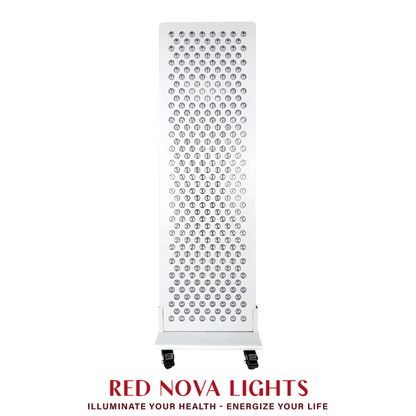 Red Nova Light Digital PRO 1500 Red & Near Infrared Light Therapy Panel | 308 LEDs | 630–1060nm | Smart Controls