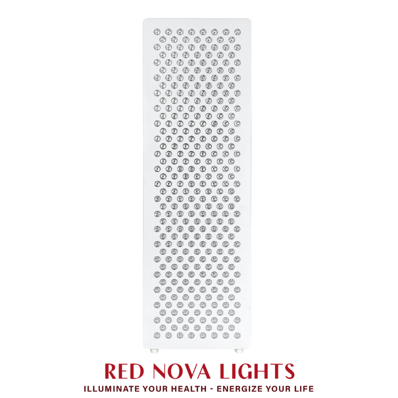 Red Nova Light Digital PRO 1500 Red & Near Infrared Light Therapy Panel | 308 LEDs | 630–1060nm | Smart Controls