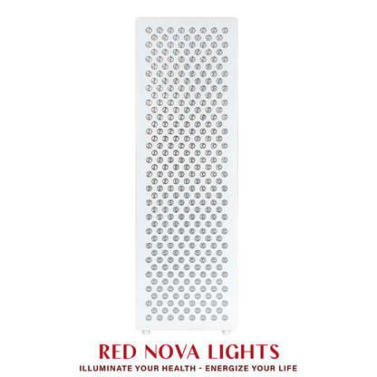 Red Nova Light Digital PRO 1500 Red & Near Infrared Light Therapy Panel | 308 LEDs | 630–1060nm | Smart Controls