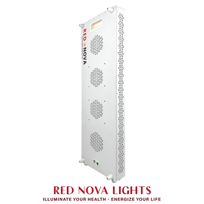 Red Nova Light Digital PRO 1500 Red & Near Infrared Light Therapy Panel | 308 LEDs | 630–1060nm | Smart Controls