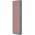Red Light Panel Device, Full Body Panel, 660Nm Red & 850Nm near Infrared Light, LED Light Lamp, 300 Dual Chip Leds, Timer, Hanging Kit Included, PRO1500