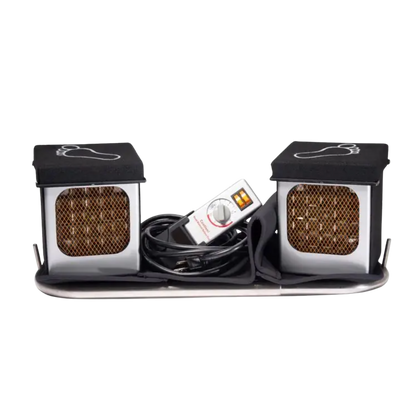 Relax Far Infrared Silver Elite Sauna | Portable Full-Body Infrared Sauna with Patented Dual FIR Heating System