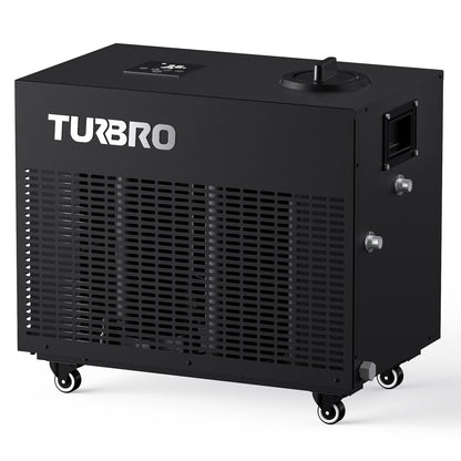 FrostCore F85 Ice Bath Water Chiller | 36–86°F Cold Plunge Chiller with Wi-Fi Control & Ozone Filtration