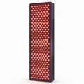 Red Light Panel Device, Full Body Panel, 630Nm 660Nm 810Nm 850Nm Red & near Infrared Light, 300 Quad Chip Leds, Brightness Control, Pulse Mode, ULTRA1500